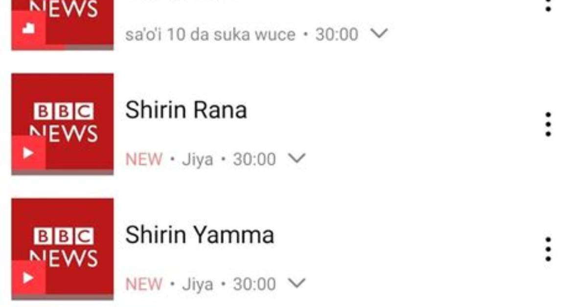 Www Bbc Hausa Com Nigeria
