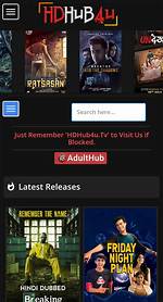 Www. Hd Hub4U. in: Your Ultimate Destination for High-Quality Media Content