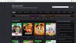 Www Movierulz: a Comprehensive Guide to Understanding Its Impact on Movie Piracy