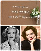 Wyman Jane: a Life and Career of Brilliance
