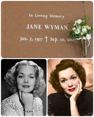 Wyman Jane: a Life and Career of Brilliance