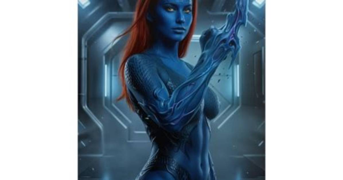 X Men Mystique: the Enigmatic Shape-Shifter of the X-Men Universe