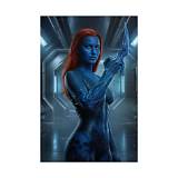 X Men Mystique: the Enigmatic Shape-Shifter of the X-Men Universe