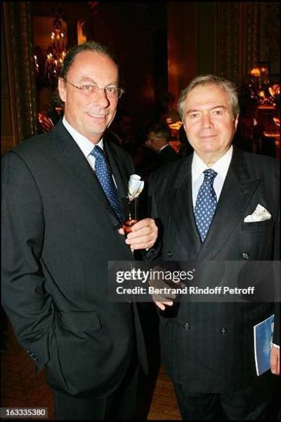 Xavier Guerrand-Hermes Net Worth