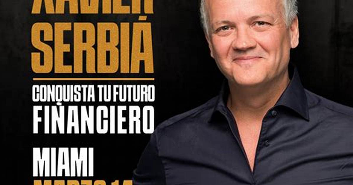 Xavier Serbia Net Worth