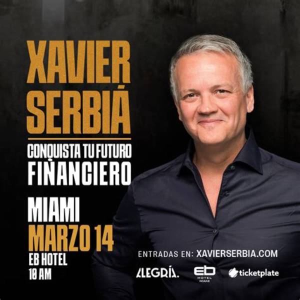 Xavier Serbia Net Worth