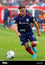 Xherdan Shaqiri Is Joining Mls Chicago Fire, Is He Married to Girlfriend Dhurata Ahmetaj?