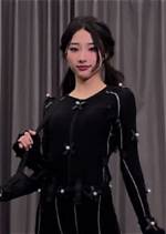 Xixi Yu: the Rising Star in the Entertainment Industry