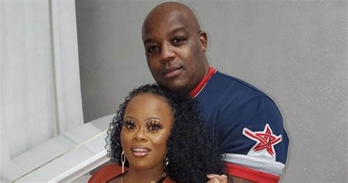 Xscape Star Tamika Scott and Her Husband Darnell Winston Are Married with A