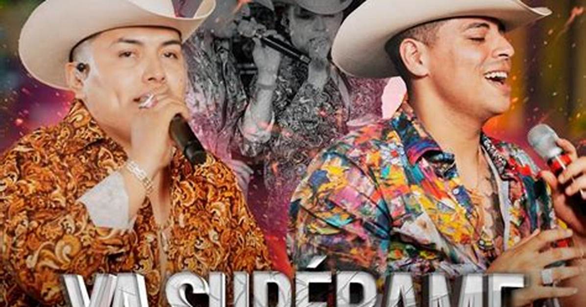 Ya Superame by Grupo Firme