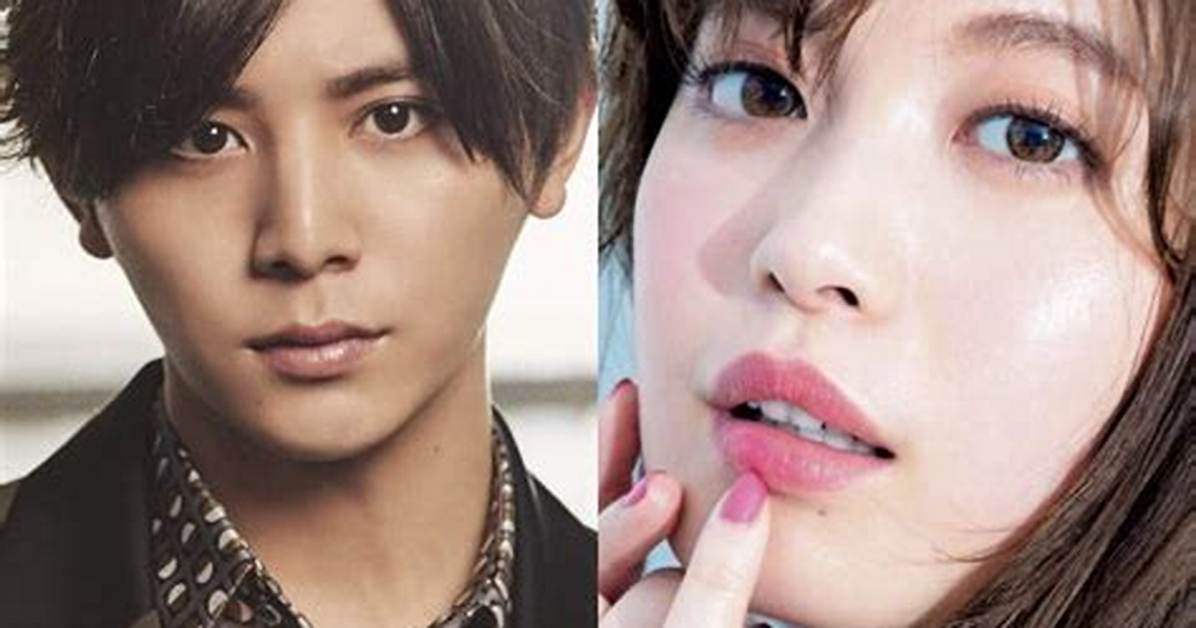 Yamada Ryosuke Girlfriend: a Comprehensive Look into His Romantic Life