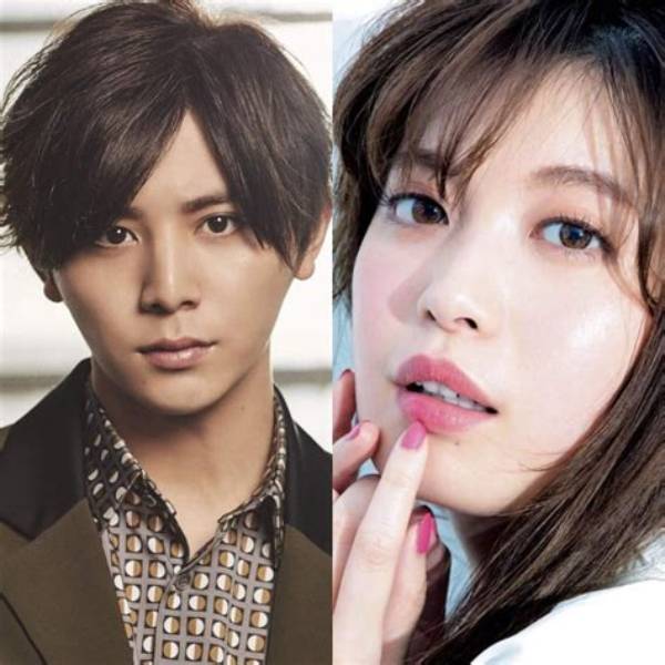 Yamada Ryosuke Girlfriend: a Comprehensive Look into His Romantic Life