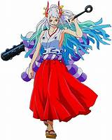 Yamato: One Piece Character Profile