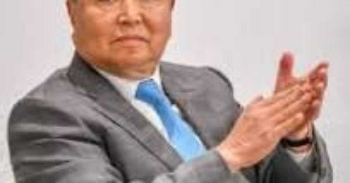 Yan Bin Net Worth
