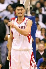 Yao Ming’s Best 5 Seasons