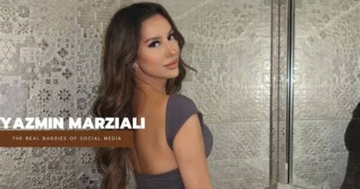 Yazmin Marziali Age Height Weight Boyfriend Net