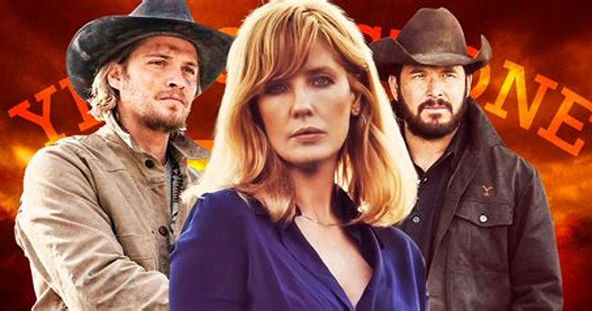 Yellowstone Season 6 Unleashing The