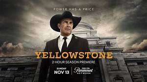 Yellowstone Season Year Premiere Date Coming Soon: Everything You Need to Know