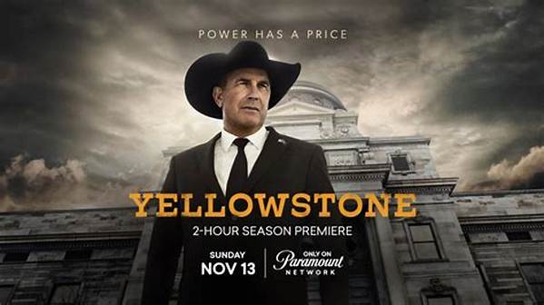 Yellowstone Season Year Premiere Date Coming Soon: Everything You Need to Know