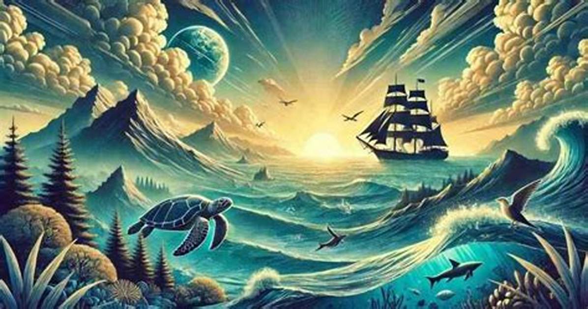 Yeses on a Marine Voyage: Understanding the Journey of Adventure and Discovery