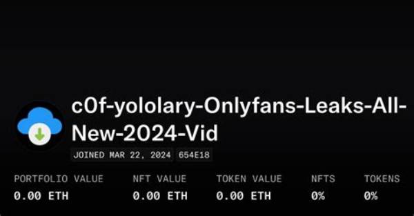 Yololary Onlyfans Leaks: the Truth, Facts, and What You Need to Know