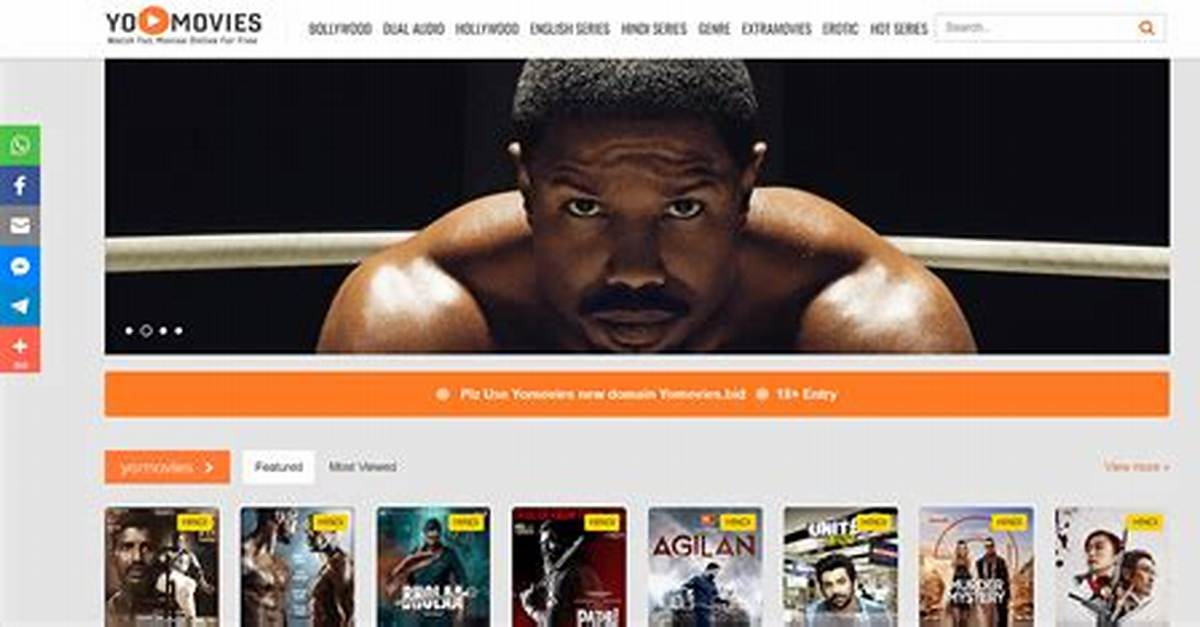 Yomovie Online Your Ultimate Guide To