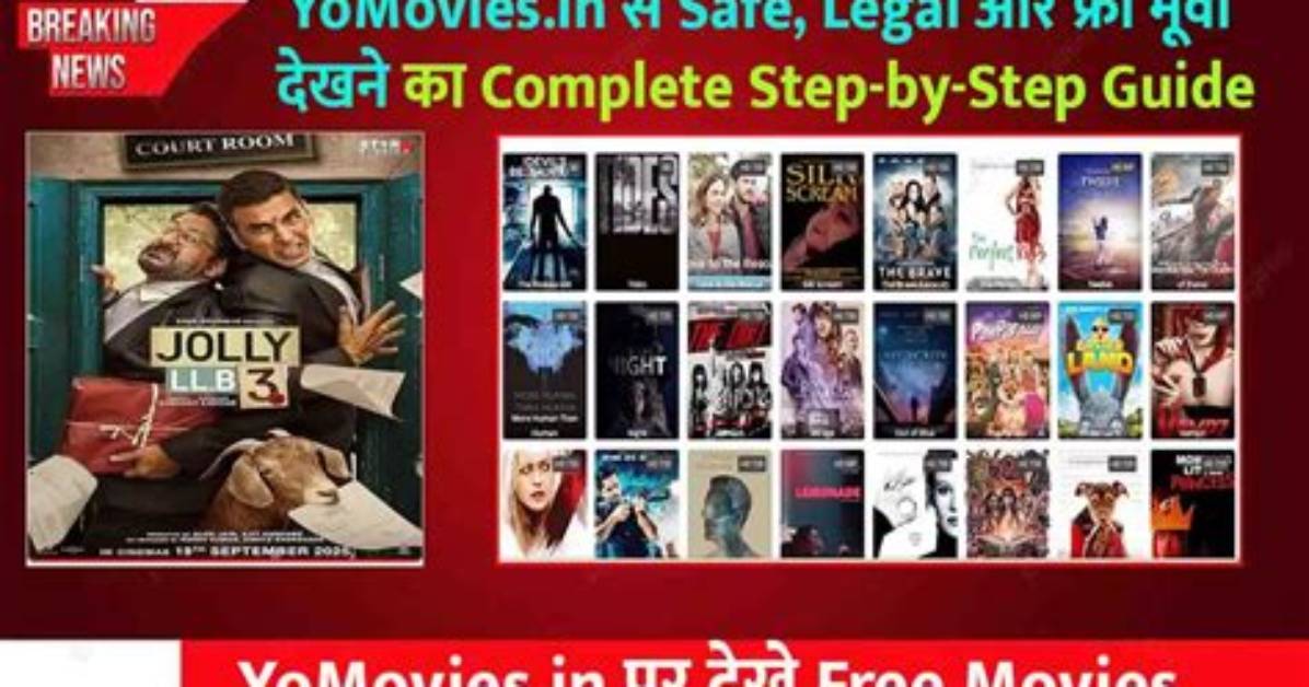Yomovies. Com: the Ultimate Guide to Movie Streaming