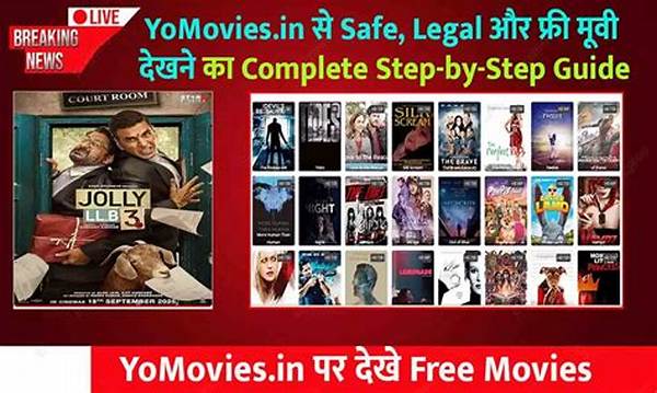 Yomovies. Com: the Ultimate Guide to Movie Streaming