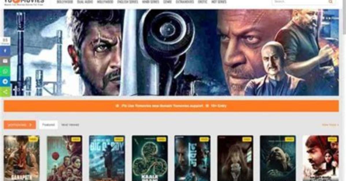 Yomovies. in 1: Your Ultimate Destination for Latest Movies and Entertainment