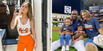 Yordan Alvarez Wife Who Is Yordan Alvarez Wife?