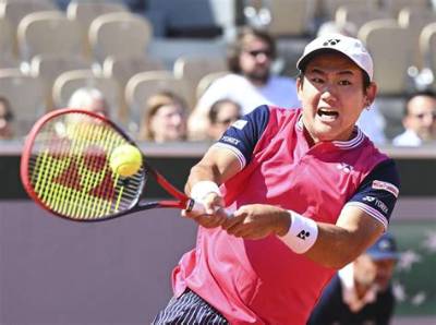 Yoshihito Nishioka Net Worth