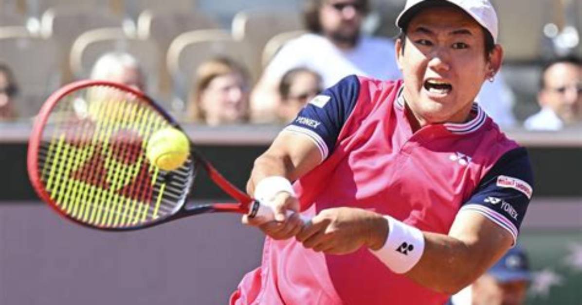 Yoshihito Nishioka Net