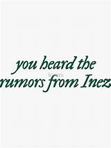 “You Heard the Rumors from Inez” - Analysis of “Betty” by Taylor Swift