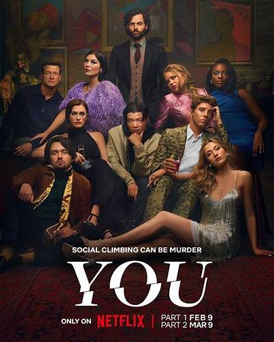 'You' Season 3 Is Bringing Back Familiar Faces and Adding Intriguing New Neighbors