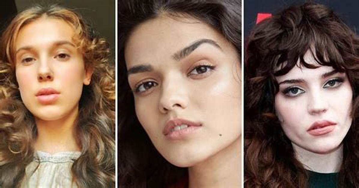 Young and Talented: Phenomenal Female Actresses Under 30