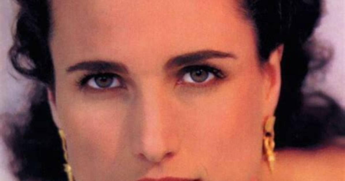 Young Andie Macdowell: a Timeless Beauty and Her Journey to Stardom
