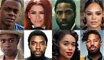 Young Black American Actors
