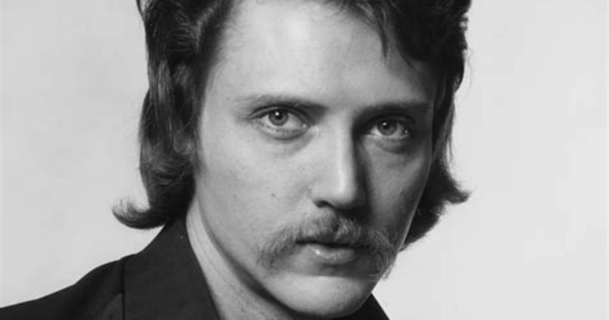 Young Christopher Walken: Iconic Actor's Early Year's