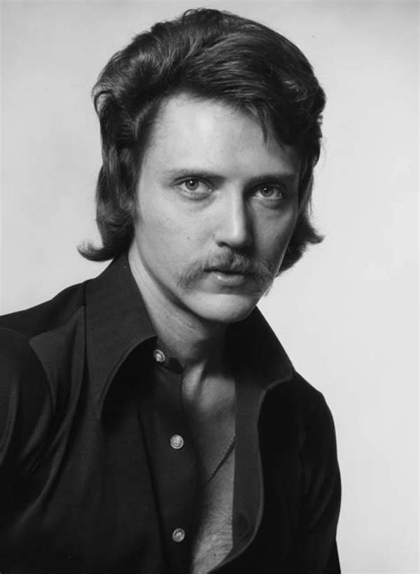 Young Christopher Walken: Iconic Actor's Early Year's