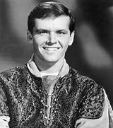Young Jack Nicholson: Early Year's & Career Beginnings