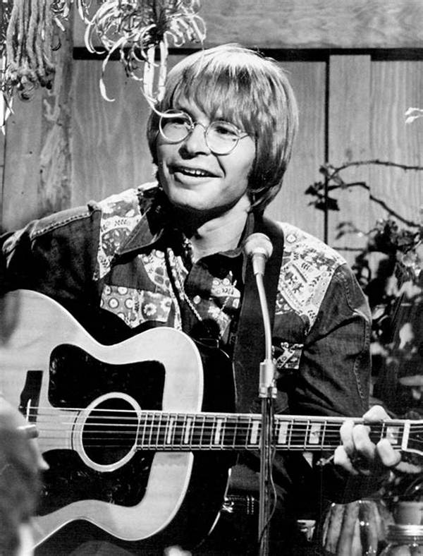 Young John Denver: the Early Life and Legacy of a Music Icon