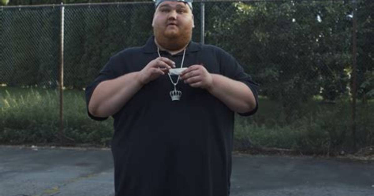 Young King Dave