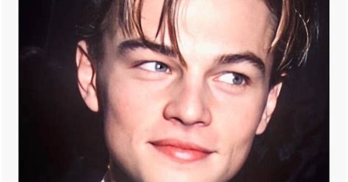 Young Leo Dicaprio: a Journey Through the Early Year's of a Hollywood Icon