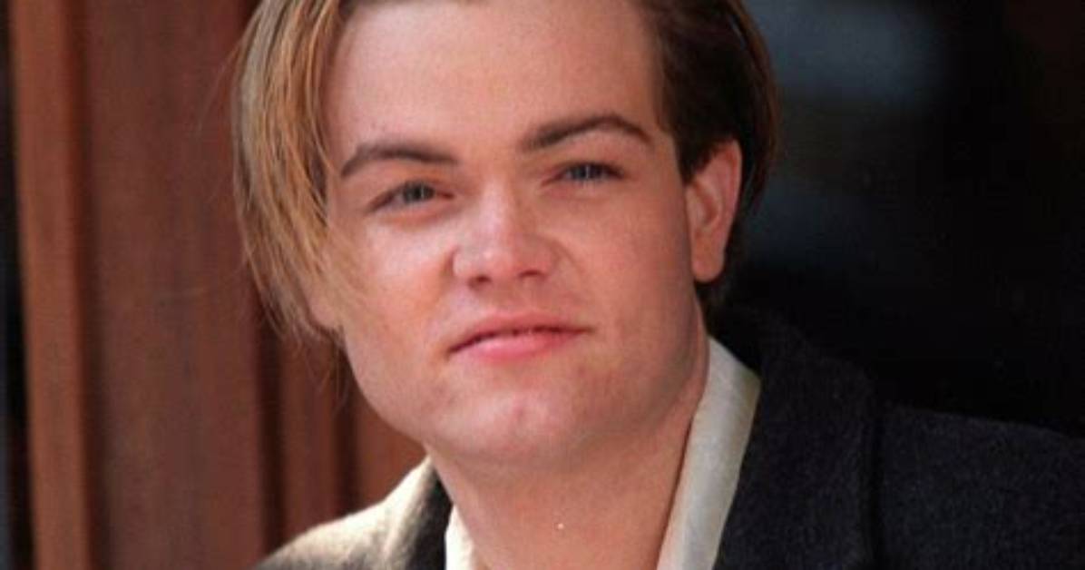Young Leonardo Dicaprio Pictures: a Look Back