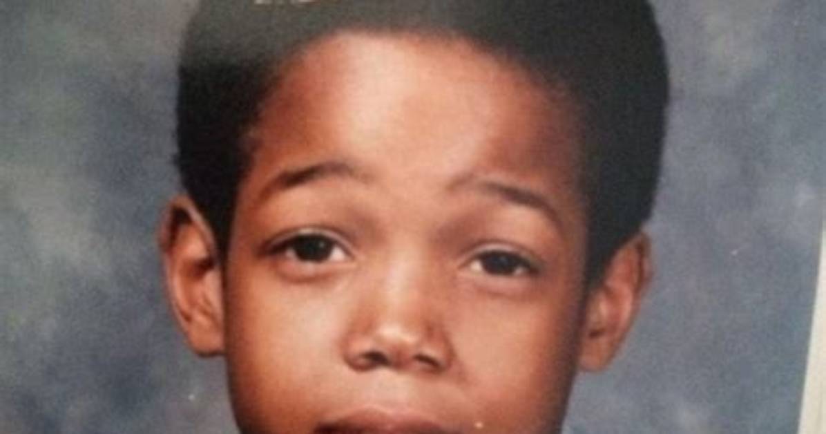 Young Marlon Wayans Early Life