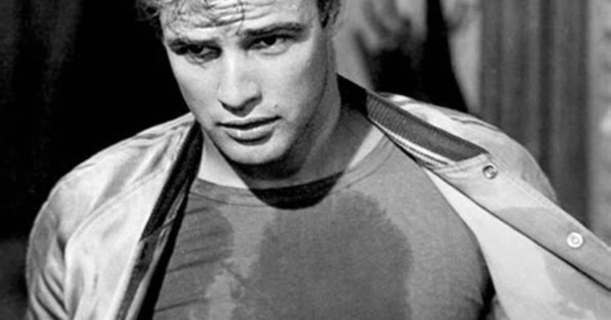 Young Marlon