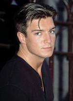 Young Nathan Fillion: a Look at His Early Career and Rise to Fame
