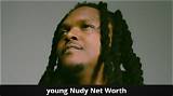 Young Nudy Net Worth 2024