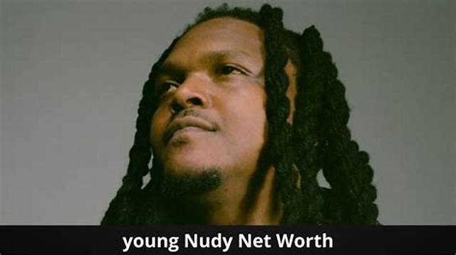 Young Nudy Net Worth 2024