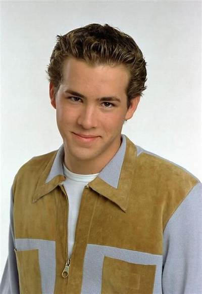 Young Ryan Reynolds: a Journey Through His Early Life and Rise to Stardom